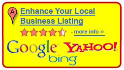 enhanced local business listing